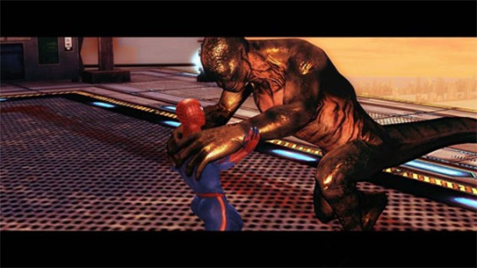 超凡蜘蛛侠官方版