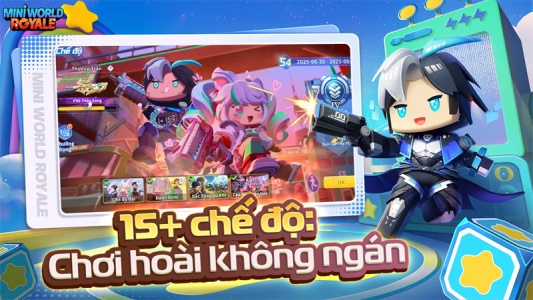 迷你枪战精英越南服