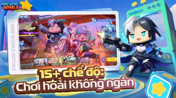 迷你枪战精英越南服