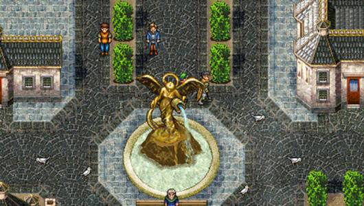 幻想水浒传1＋2汉化版(金手指)