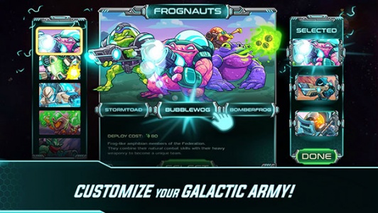 钢铁战队入侵手机版