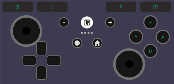 switch手柄pro手机版