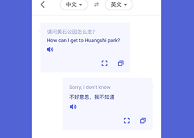 出国翻译王最新版