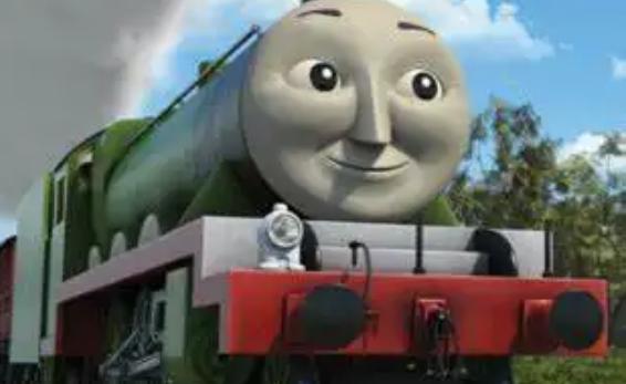 托马斯和朋友快跑托马斯