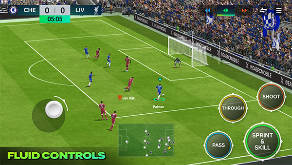 EA SPORTS FC 24手游