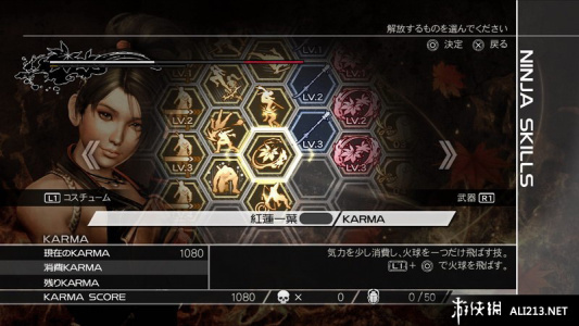 忍者龙剑传3：刀锋边缘