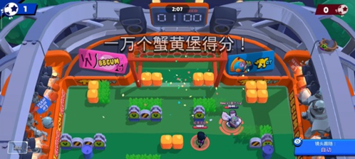 荒野乱斗私人服最新版(Null's Brawl)
