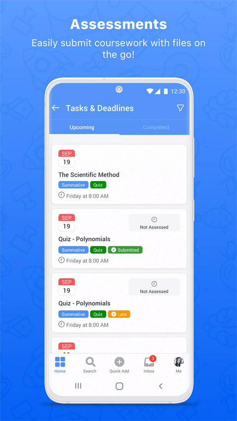 managebac官方正版