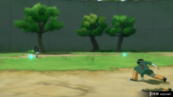 火影忍者 疾风传 究极风暴2