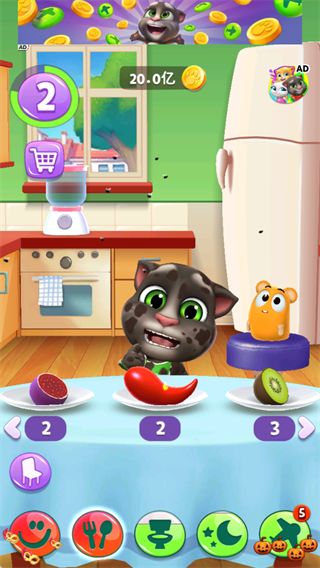 我的汤姆猫2内购破解版