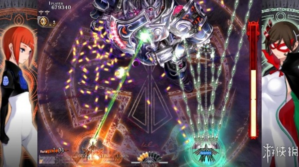 女神骑士团：爆裂