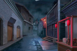 点灯2叩门怨游戏