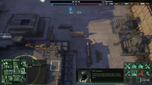 Eximius:夺取前线