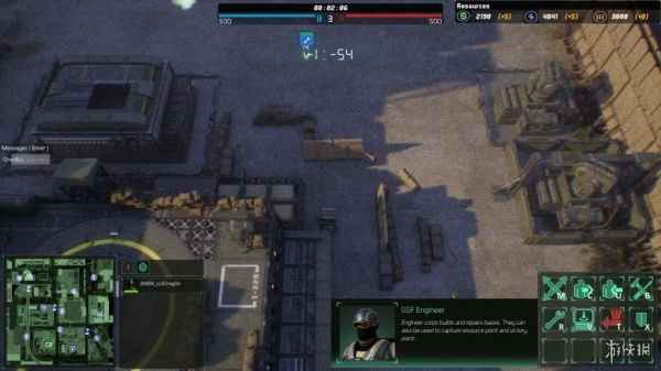 Eximius:夺取前线