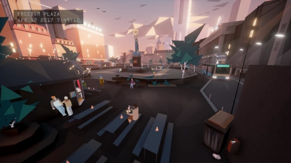 奥威尔：老大哥在看着你