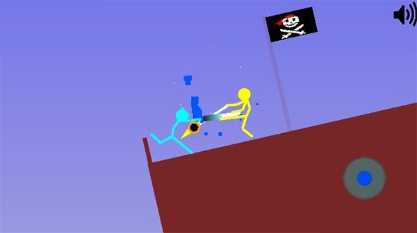 火柴人对决官方正版