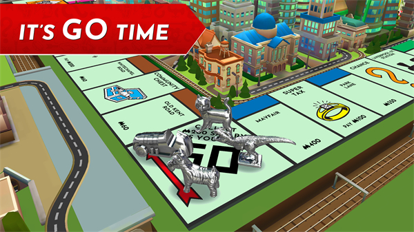 monopoly大富翁最新版