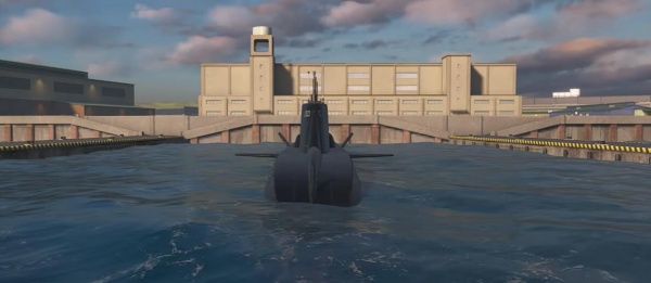 现代战舰九游版