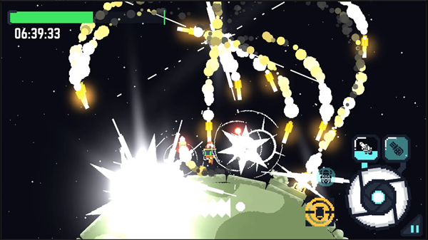 星球爆破公司中文最新版