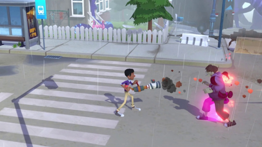 地球上最后的孩子与毁灭之杖