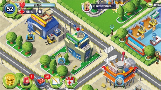 医院经理模拟器