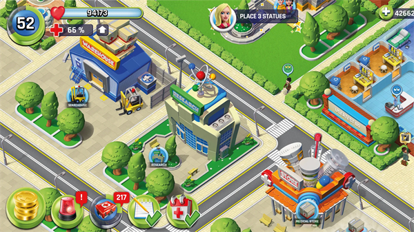 医院经理模拟器最新版