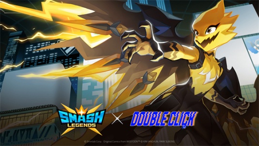 粉碎传奇国际版(Smash Legends)