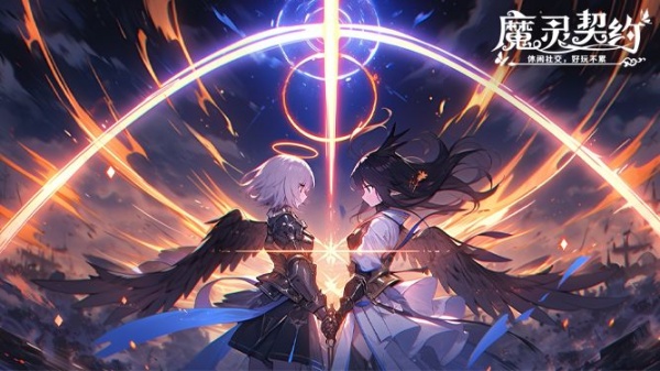 魔灵契约官方版