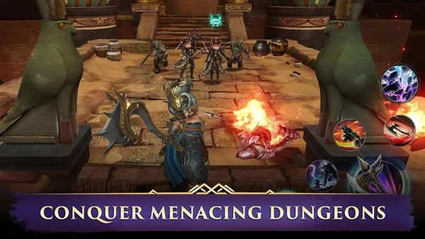 暗黑复仇者3官方版