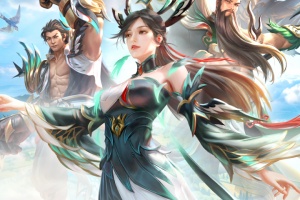 梦三国手游