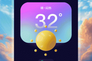 超准天气app