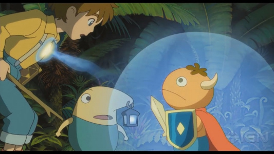 二之国：白色圣灰的女王