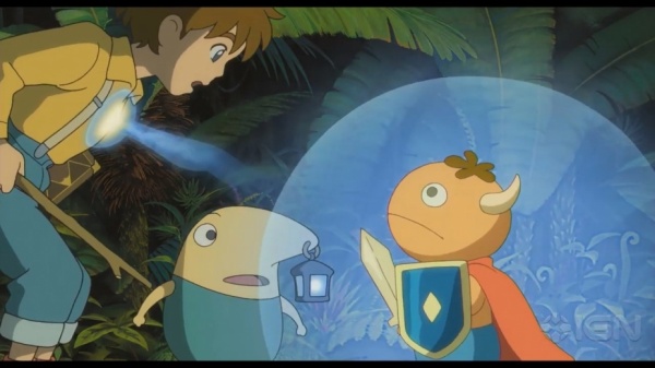 二之国：白色圣灰的女王