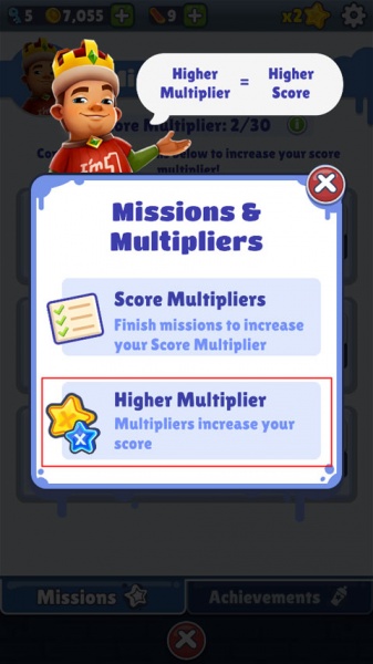 地铁跑酷国际服深圳版