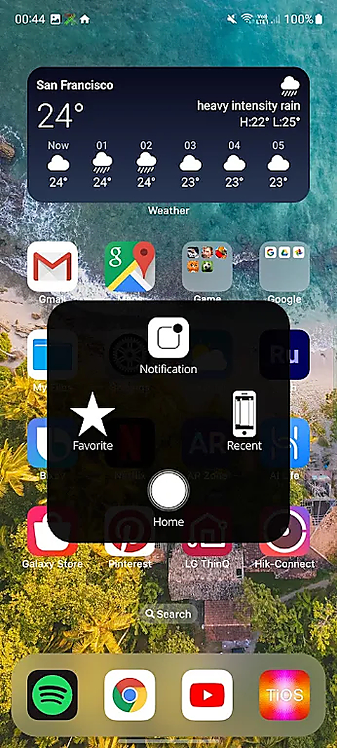 辅助触摸app