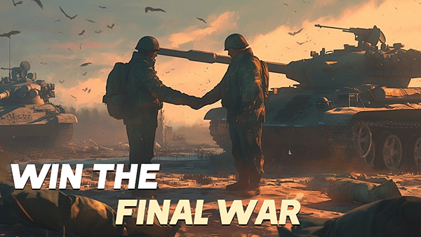 大战争二战战略中文版