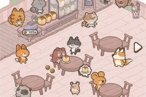 喵喵甜品店手游