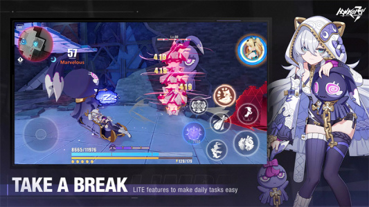 崩坏3国际服(Honkai Impact 3rd)