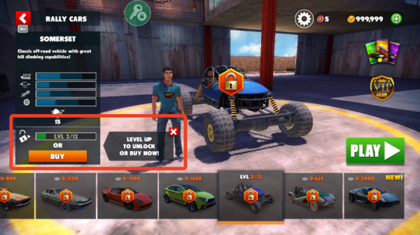 脱离道路内置菜单版