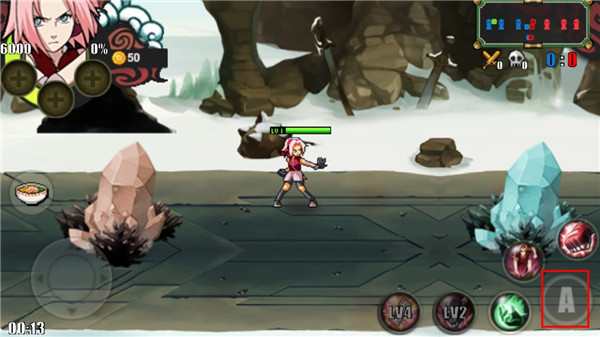 鸣人的假期无白屏无广告版