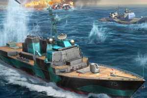 现代空战3D手游