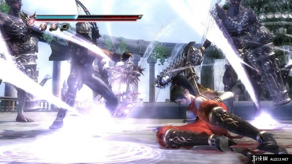 忍者龙剑传：西格玛2