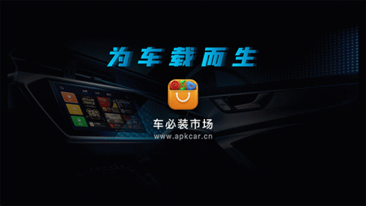 车必装市场车机版