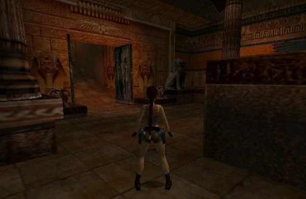 古墓丽影4:最后的启示