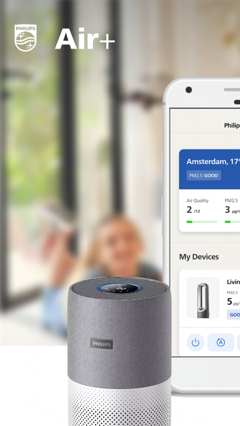 飞利浦智净家app