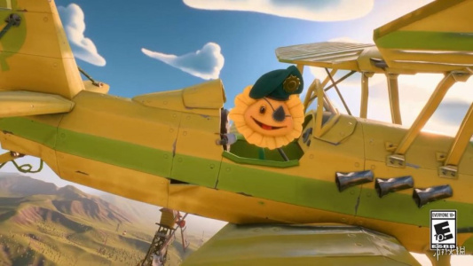 植物大战僵尸：邻里之战