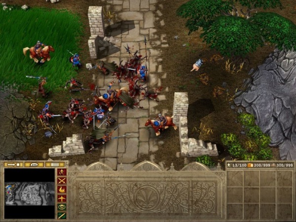 指环王之护戒战争