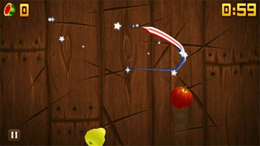 水果切切乐手游