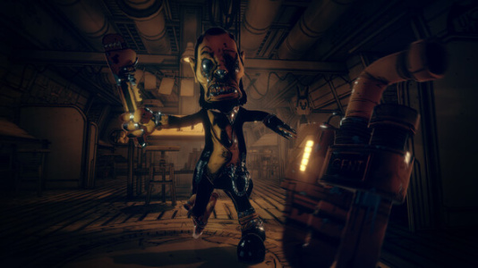 班迪与黑暗复兴