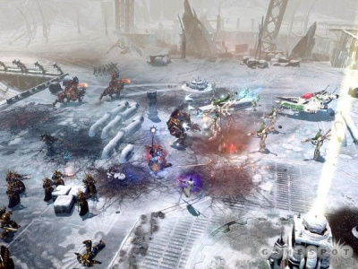 战锤40K：战争黎明2